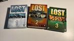 Lost - complete 3 seizoenen, Gebruikt, Ophalen of Verzenden