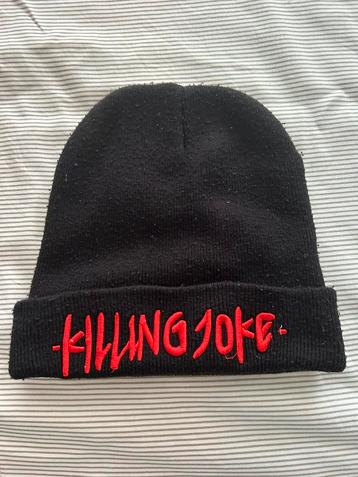 Killing Joke muts beschikbaar voor biedingen