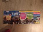 Reisgidsen Rome, Krakau, Praag, Budapest, Noorwegen, Boeken, Reisgidsen, Gelezen, Diverse, Europa, Ophalen of Verzenden