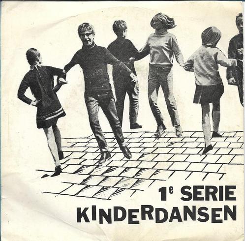 De Gooische Vedelaars: - Vrolijke kinderdansen, Cd's en Dvd's, Vinyl Singles, Gebruikt, Single, Nederlandstalig, Ophalen of Verzenden
