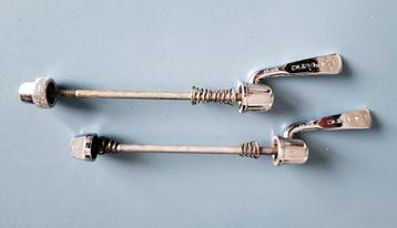 Shimano Dura Ace snelspanners  vintage voorwiel racefiets beschikbaar voor biedingen