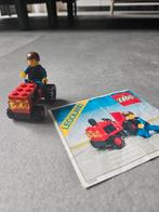 LEGO 6608 classic, Ophalen