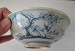 Chinese Yuan Ming dynastie porseleinen schaal, Ophalen of Verzenden