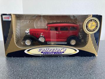 auto Dodge GM Anson Collector’s Quality Model NIEUW beschikbaar voor biedingen