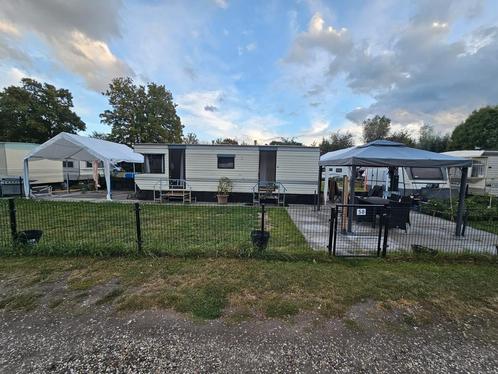Stacaravan  te koop, Caravans en Kamperen, Stacaravans, Ophalen of Verzenden