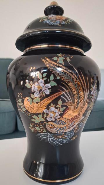 Chinese pot met deksel - Uitstekende kwaliteit beschikbaar voor biedingen