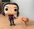 Kate Bishop Funko Pop, Ophalen of Verzenden, Zo goed als nieuw