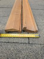 Douglas piramide schutting afdeklatten 180cm 12 stuks, Ophalen, Minder dan 3 meter, Nieuw, Minder dan 1 meter