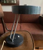 SIS metalen tafellamp, jaren 60, Ophalen of Verzenden, Zo goed als nieuw, Minder dan 50 cm