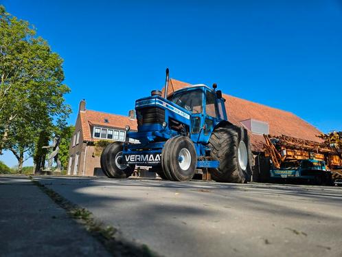 Super dikke Ford 8700, Zakelijke goederen, Agrarisch | Tractoren, Ford, tot 80 Pk, Gebruikt, Ophalen