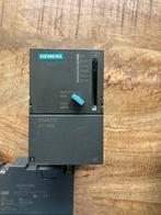 Siemens s7 300 cpu, Ophalen of Verzenden, Gebruikt