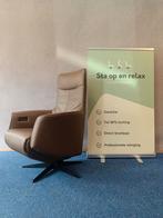 Sta op relax fauteuil De toekomst Twice als nieuw op accu 🔋, Ophalen of Verzenden, Zo goed als nieuw, 50 tot 75 cm