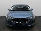 Ford Focus 1.0 EcoBoost Hybrid Titanium Aut. | Winterpack |, 12 maanden, Gebruikt, Euro 6, Blauw