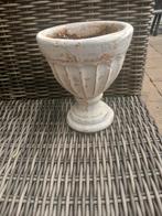 Bloempot kalklook kelk 20cm, Tuin en Terras, Ophalen of Verzenden