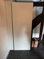 Nieuwe opdekdeur, Ophalen, Binnendeur, Nieuw, 200 tot 215 cm