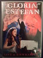 Gloria estefan live & unwrapped, Alle leeftijden, Ophalen of Verzenden, Zo goed als nieuw
