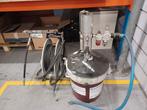 pneumische vetspuit met haspel, Ophalen of Verzenden