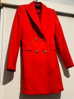Jas, Kleding | Dames, Jassen | Winter, Ophalen of Verzenden, Zo goed als nieuw, Maat 34 (XS) of kleiner, Zwart