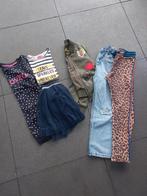 Meiden kleding set maat 146/152 en maat 152, Ophalen of Verzenden, Maat 146