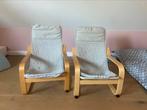 IKEA poang Kinder fauteuil 2 stuks, Kinderen en Baby's, Ophalen of Verzenden, Stoel(en)