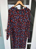 Zilch V-neck dress xl, Paars, Maat 46/48 (XL) of groter, Nieuw, Ophalen of Verzenden