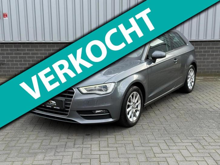 Audi A3 1.4 TFSI Ambition Pro Line plus | Airco | 6 BAK |, Auto's, Audi, Bedrijf, Te koop, A3, ABS, Airbags, Airconditioning, Bochtverlichting