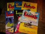 Lowietje complete serie 1 t/m 7 (-nr 5), Boeken, Stripboeken, Gelezen, Ophalen of Verzenden, Complete serie of reeks