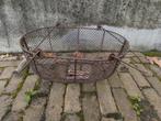 Grote draadmand van ijzer, Ophalen of Verzenden