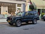 Jeep Cherokee 2.5 TD 2000 Groen, Auto's, Stof, 4 cilinders, 1000 kg, Cherokee