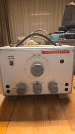 Philips GM 2315 Toongenerator, Ophalen