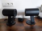 Razer Nommo Chroma gaming speakers, vrijwel nieuwstaat!, Overige merken, Ophalen of Verzenden, Zo goed als nieuw, 120 watt of meer