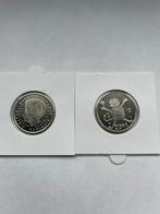 Koninkrijksmunt Nederland 1 gulden 2001 laatste gulden, Postzegels en Munten, Munten | Nederland, Ophalen of Verzenden, Koningin Beatrix