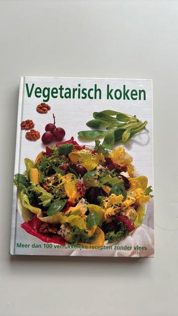 Vegetarisch koken beschikbaar voor biedingen