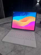 Apple Magic Keyboard iPad Air 13" (2025) - Wit, Computers en Software, Apple iPads, 13 inch of meer, Wit, Apple iPad Air, Nieuw