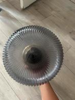 IKEA Solklint Plafondlamp - 27cm, Ophalen, Zo goed als nieuw, Glas