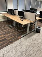 ARCA Duo werkplek / vergadertafel 160x160 / 320x160 etc, Huis en Inrichting, ARCA, Info@swan-products.nl, In hoogte verstelbaar