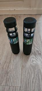 Buitenverlichting op zonneenergie, Tuin en Terras, Buitenverlichting, Ophalen of Verzenden, Nieuw