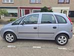 Opel Meriva 1.6 16V Easytronic 2004 Grijs, 65 €/maand, Stof, 4 cilinders, 100 pk