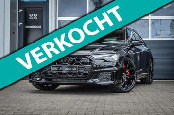 Audi A6 Avant 55 TFSIe| FACELIFT | QUATTRO | MATRIX | ACC |  beschikbaar voor biedingen