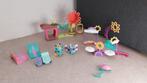 Littlest PetShop LPS speeltuin, Kinderen en Baby's, Gebruikt, Ophalen