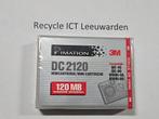 Imation dc2120 120mb mini cartridge, Ophalen of Verzenden, Nieuw, Overige typen