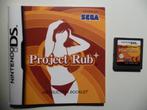 30SP: Nintendo DS Project rub (nieuw), 1 speler, Ophalen of Verzenden, Nieuw, Vanaf 3 jaar