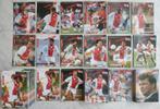 Veel Ajax Kick Off programmaboekjes 1996 1997 1998 1999, Verzamelen, Ophalen, Ajax, Boek of Tijdschrift