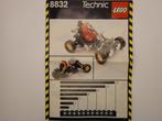 Lego 8832 Vintage Roadster, Kinderen en Baby's, Speelgoed | Duplo en Lego, Ophalen of Verzenden, Gebruikt, Complete set, Lego