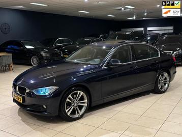 BMW 3-serie 320i Upgrade ed.|Opendak|Leder|Xenon|Dealer-ond. beschikbaar voor biedingen