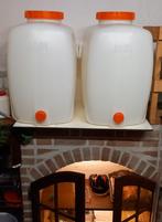 Wijnvat gistingsvat vergistingsvat Speidel 100 liter, Ophalen, Zo goed als nieuw, Overige typen