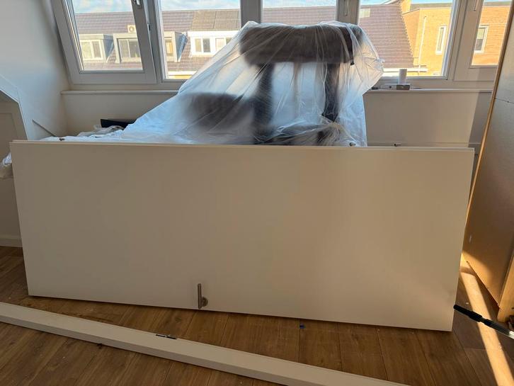 Berkvens BERKLON 900 deur 2315mm + kozijn, Doe-het-zelf en Verbouw, Deuren en Horren, Zo goed als nieuw, Binnendeur, 215 cm of meer