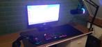 Gaming setup zonder muis moet zo snel mogelijk weg, Computers en Software, Desktop Pc's, Ophalen, Zelfgebouwde PC, Zo goed als nieuw