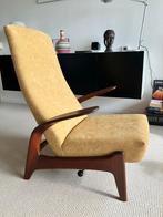 Gimson & Slater - Rock’n Rest chair, Hout, Gebruikt, Vintage (stoel is prof. gerenoveerd en daarna niet gebruikt), 75 tot 100 cm