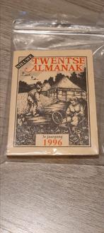 Nieuwe Twentse Almanak 3e Jaargang 1996, Ophalen of Verzenden, Zo goed als nieuw